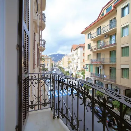 Apartmán Hanbury 10 Alassio