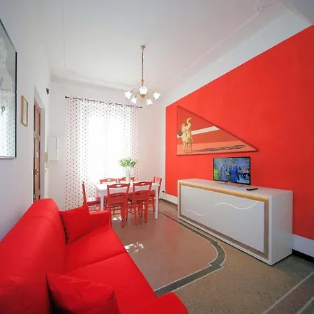 Hanbury 10 Apartmán Alassio
