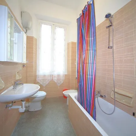 Hanbury 10 Apartmán Alassio