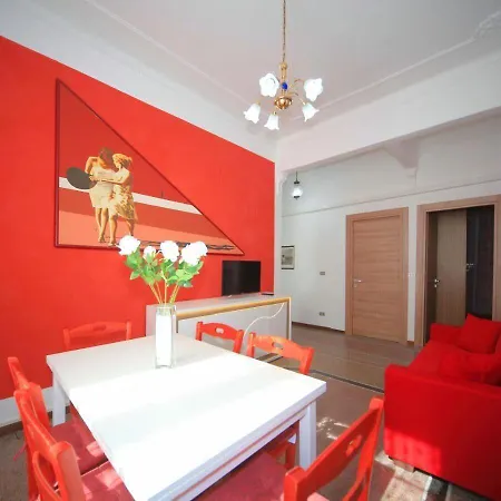 Apartmán Hanbury 10 *