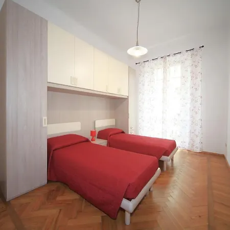 Apartmán Hanbury 10 Alassio