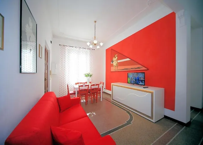 Hanbury 10 Apartment Alassio